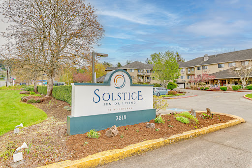 Solstice Senior Living at Bellingham Banner