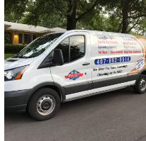 Major Floor Care LLC Banner