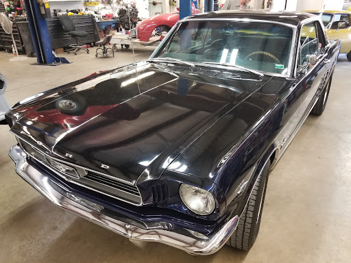 Hot Rod Express Banner