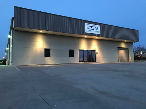 ICS Collision Center, LLC Banner