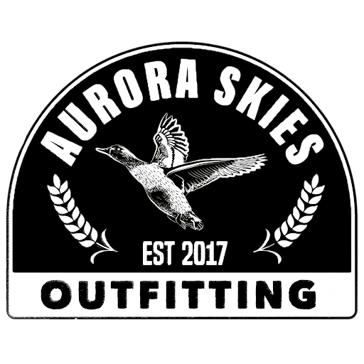 Aurora Skies Outfitting Logo