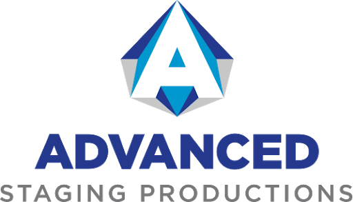 Advanced Staging Productions Logo