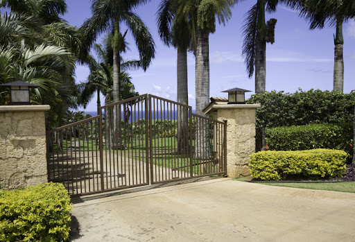 Fence, Gates and Rockwalls Banner