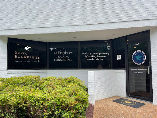 Know Boundaries ABA Banner