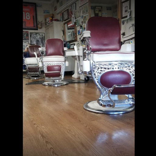 Elsinore Barber & Beauty Shop Logo