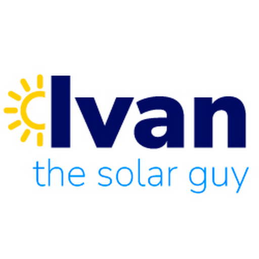 Ivan the Solar Guy Logo
