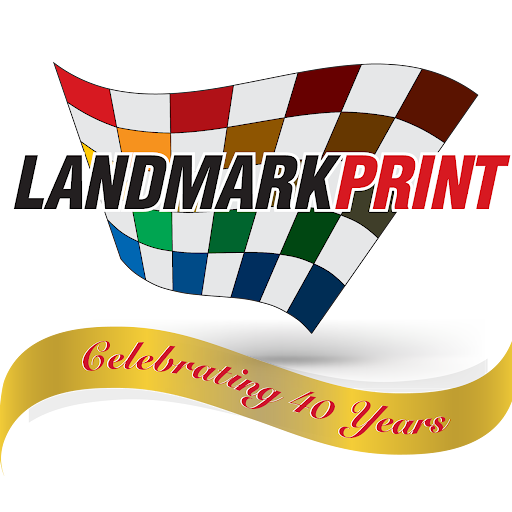 LandmarkPrint Logo