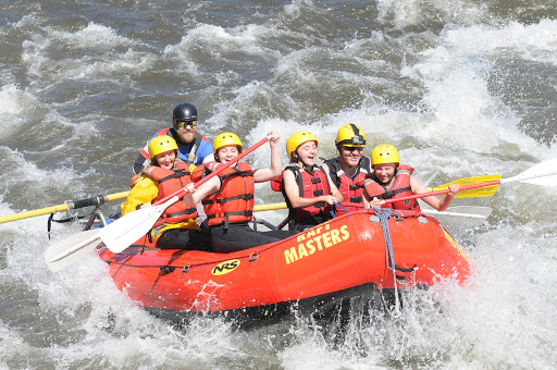 Raft Masters Banner