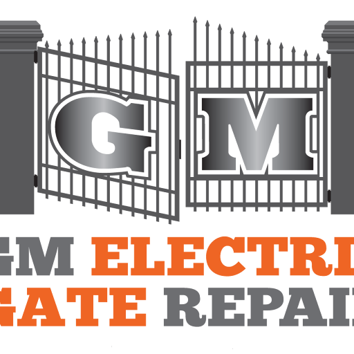 GM Electric Gate Repair Boca Raton Logo
