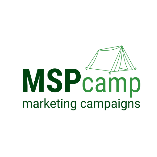 MSP Camp Logo