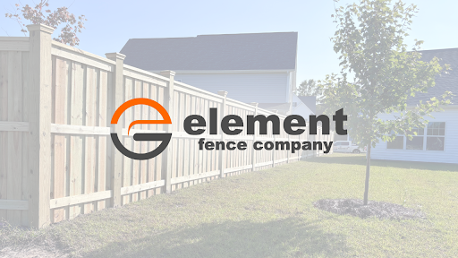 Element Fence Company Banner