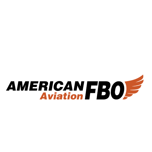 American Aviation FBO Logo