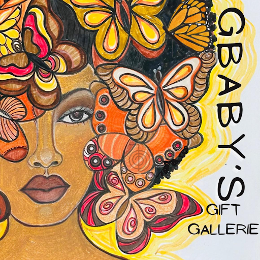Gbabys Gift Gallerie Logo