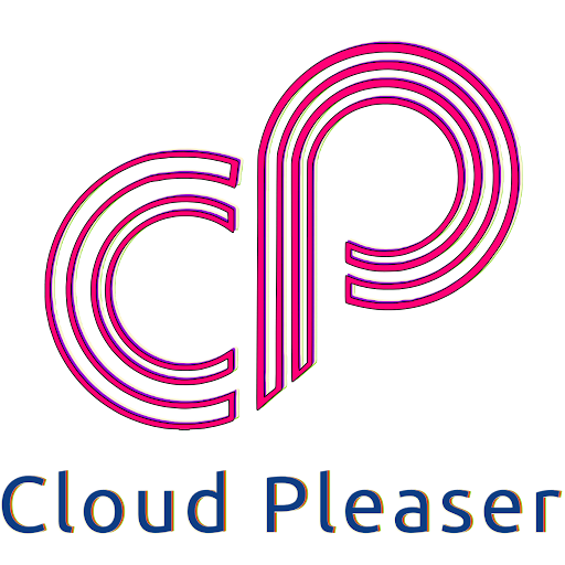 Cloud Pleaser Logo