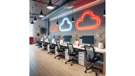 Cloud Pleaser Banner
