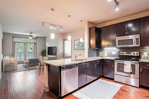 Elizabeth Station Charlotte Apartments Banner