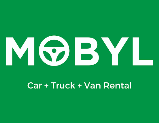 Mobyl Car + Truck + Van Rental (STK) Banner