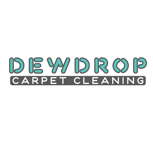 Dewdrop Carpet Cleaning Logo