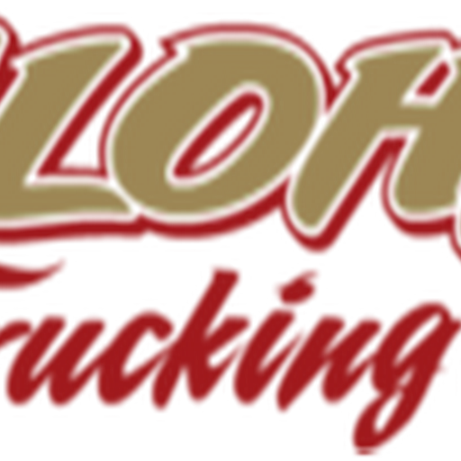 Aloha Trucking Inc. Logo