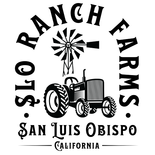 SLO Ranch Farms and Marketplace Logo