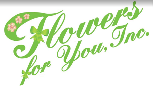 Deb's Flowers For You Vero Beach Logo
