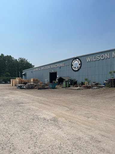 JGW Machine Ltd. Banner