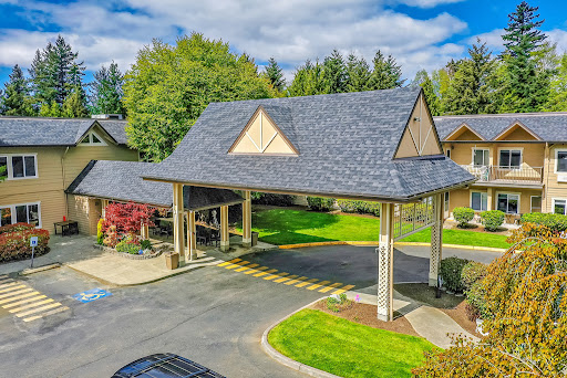 Solstice Senior Living at Normandy Park Banner