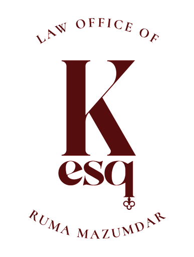Key Esquire - Law Office of Ruma Mazumdar, Esq. Banner