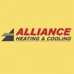 Alliance Heating & Cooling Logo