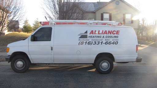 Alliance Heating & Cooling Banner