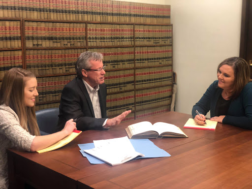 Briles Law Office Banner