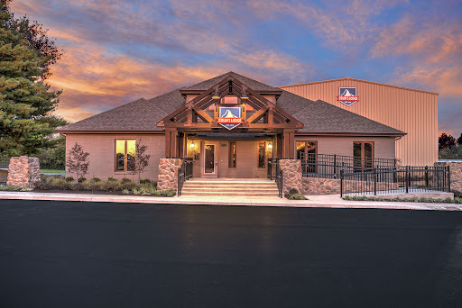 Colin's Lodge Banner