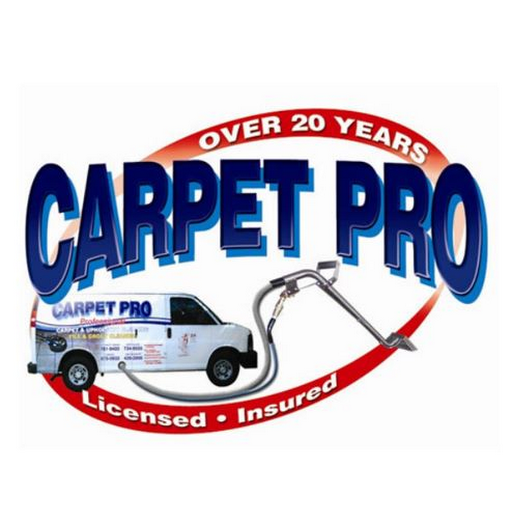 Carpet Pro LLC Logo