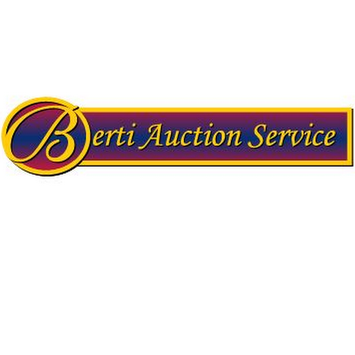 Berti Auction Service LLC & Appraisals Logo