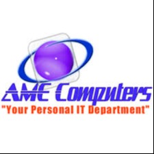 AME Computers Logo