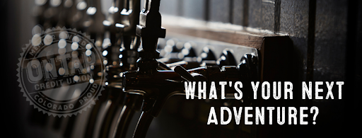 On Tap Credit Union Banner