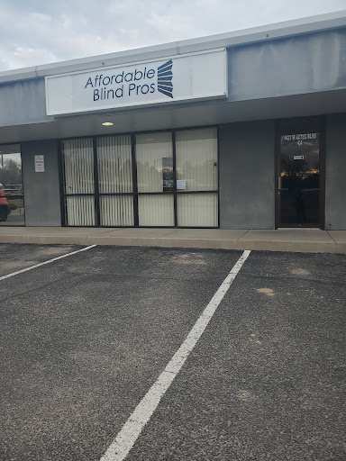 Affordable Blind Pros Banner