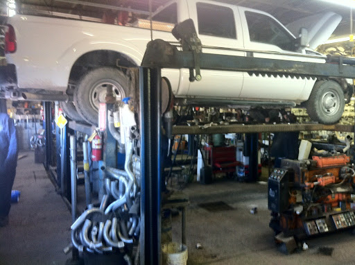 Seeburg Mufflers of MO Inc Banner