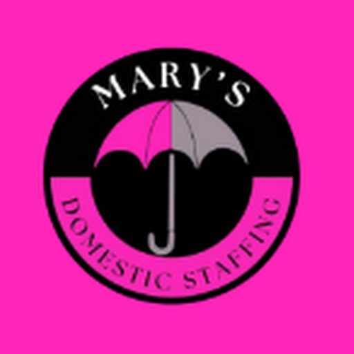 Mary Domestic Staffing Logo