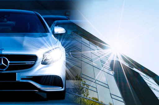 X-Rayz Window Tinting Banner