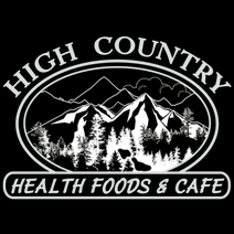 High Country Health Foods & Cafe Logo