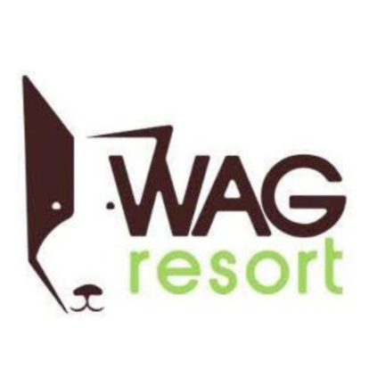 Wag Resort Logo