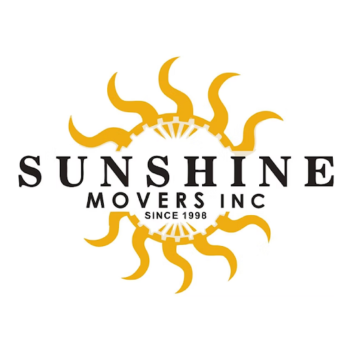 Sunshine Movers Inc. Logo