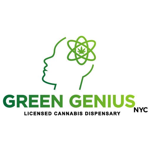 Green Genius NYC Dispensary Logo
