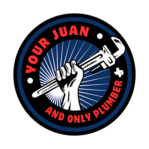 Your Juan and Only Plumber Logo