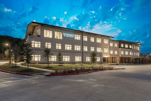 The Reserve at Lake Austin Banner