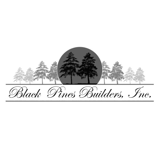 Black Pines Builders, Inc. Logo