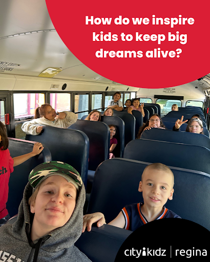 CityKidz Regina Banner