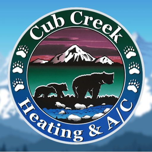 Cub Creek Heating & A/C Logo