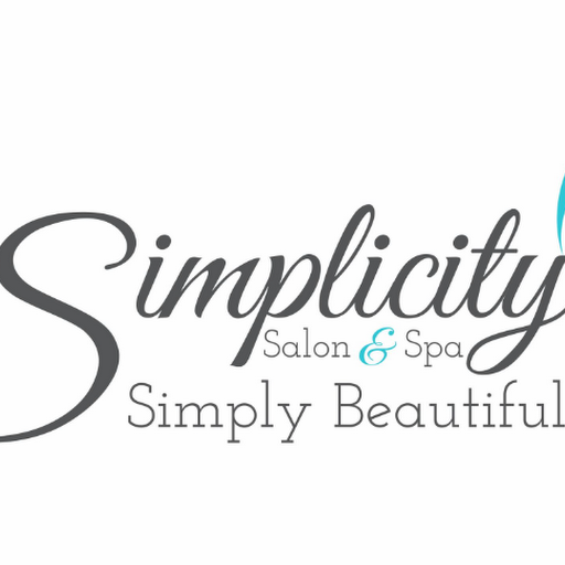 Simplicity Salon & Spa Logo